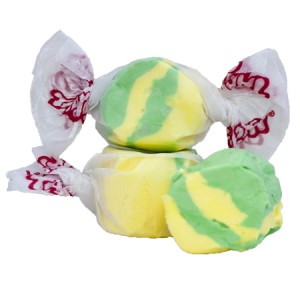 Pineapple Salt Water Taffy - 2.5lb