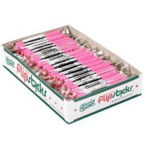 Pink Flipsticks Strawberry - 48ct