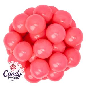 Pink Cherry Gumballs - 850ct