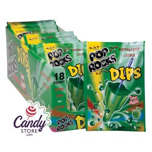 Pop Rocks Dips - 18ct