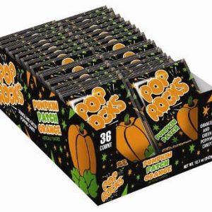 Pop Rocks Pumpkin Patch - 36ct