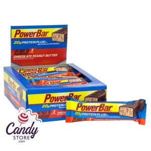 Power Bar Chocolate Peanut Butter Protein Bar 2.12oz - 15ct