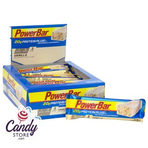 Power Bar Vanilla Protein Bar 2.12oz - 15ct