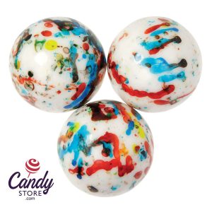 Psychedelic Jawbreakers With Candy Center 2.25-Inches - 85ct