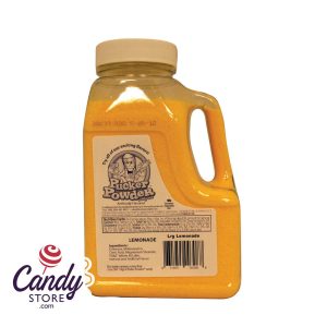 Pucker Powder Sour Yellow Lemonade 32oz Bottle - 1ct