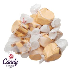 Pumpkin Pie Taffy Town Salt Water Taffy - 2.5lb