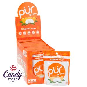 Pur Tangerine Tango Mints - 12ct