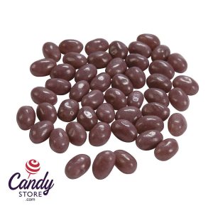 Purple Grape Jelly Beans - 2lb Bulk