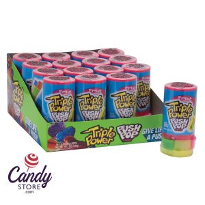 Push Pop Triple Power - 16ct