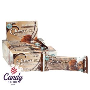 Quest Bars Chocolate Chunk Protein 2.1oz - 12ct