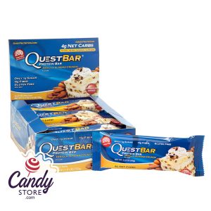 Quest Bars Vanilla Almond Protein 2.1oz - 12ct