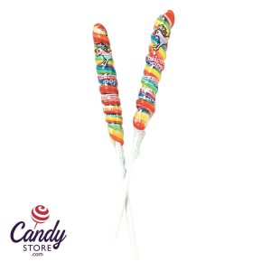 Rainbow Unicorn Pops 10-inch - 72ct