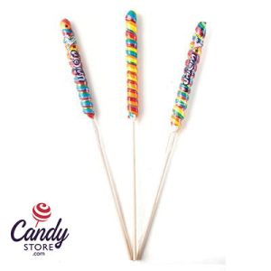 Rainbow Unicorn Pops 18-inch - 36ct