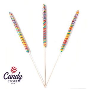 Rainbow Unicorn Pops 24-inch - 36ct