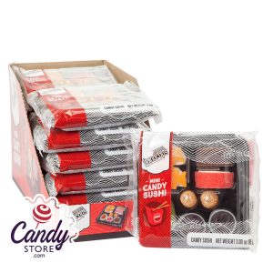 Mini Candy Sushi Raindrops - 12ct
