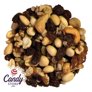 Raisin Nut Mix - 10lb