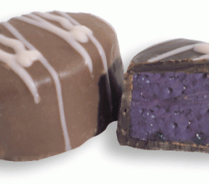 Raspberry Cream Chocolates - 6lb