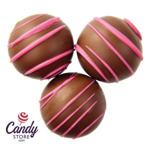 Raspberry Birnn Dessert Truffles Milk Chocolate - 1.75lb