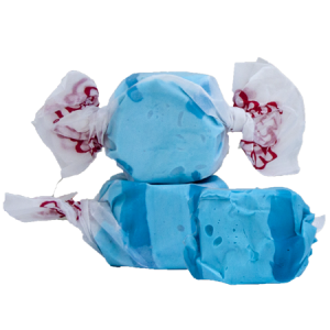Raspberry Salt Water Taffy - 2.5lb