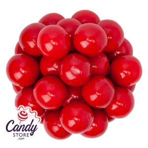 Really Cherry Red Gumballs - 850ct