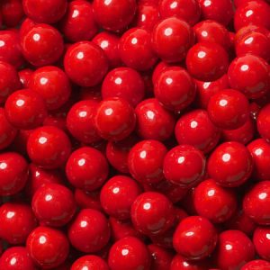 Red Sixlets - 12lb