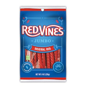 Red Vines Licorice 8oz - 12ct