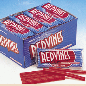 Red Vines Licorice Whips - 24ct