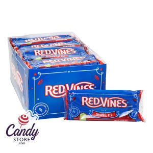 Red Vines Original Red Licorice 2.04oz - 16ct