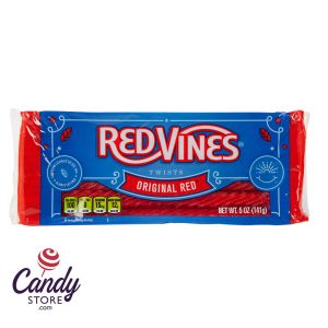 Red Vines Original Red Twist Tray - 24ct