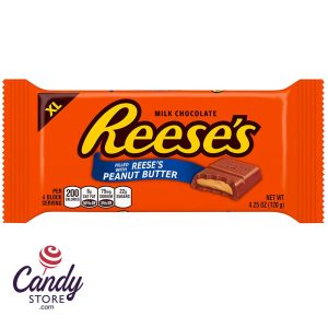 Reese's Giant Peanut Butter Bars - 12ct