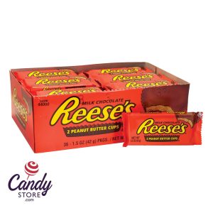 Reese's Peanut Butter Cups - 36ct
