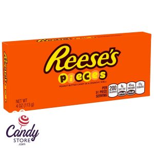 Reese's Pieces Theater Boxes - 12ct