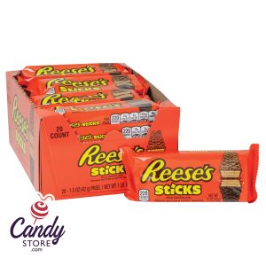 Reese's Sticks Candy - 20ct