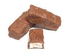 Rocky Road Chocolate Sticks - 5lb