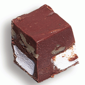 Rocky Road Fudge - 6lb