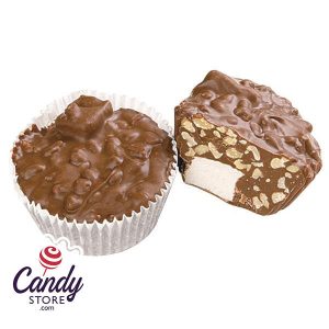Rocky Road Jumbo Chocolate Cups - 12ct