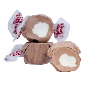 Root Beer Float Salt Water Taffy - 2.5lb