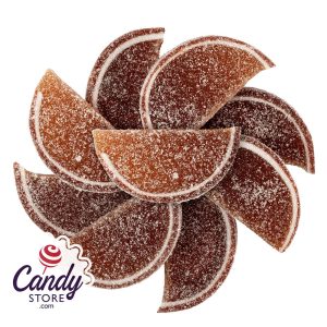 Root Beer Fruit Slices - 5lb