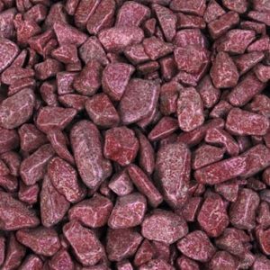 Ruby Choco Rocks - 5lb Bulk