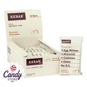 Rx Bar Coconut Chocolate 1.83oz Protein Bar - 12ct