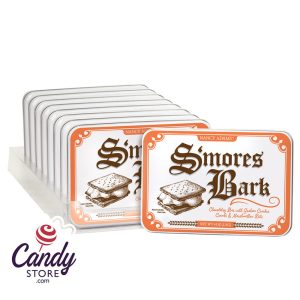 S'mores Bark Tin - 9ct
