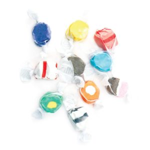 Salt Water Taffy - 3lb Assorted