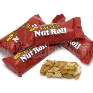 Salted Nut Roll Fun Size - 5lb