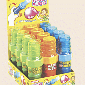 Screwy Bubble - 12ct