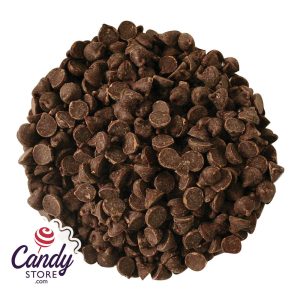Semi-Sweet Chocolate Chips 4000ct - 10b
