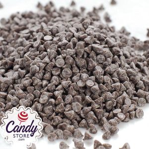 Semi-Sweet Guittard Chocolate Chips 10,000ct - 50lb