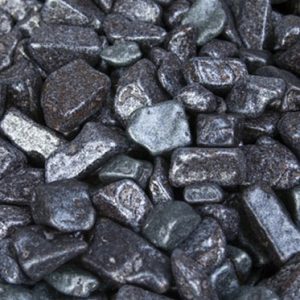 Silver Nugget Choco Rocks - 5lb Bulk