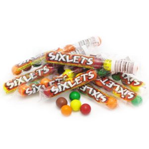 Sixlets 8-Ball Tubes - 20lb