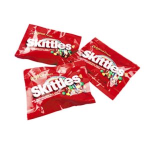 Skittles Fun Size - 22lb Bulk