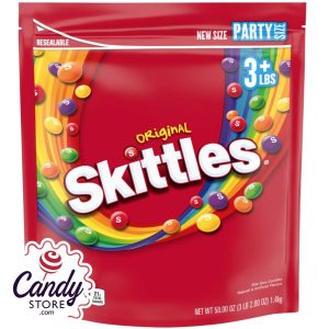 Skittles Candy - 50oz Bags